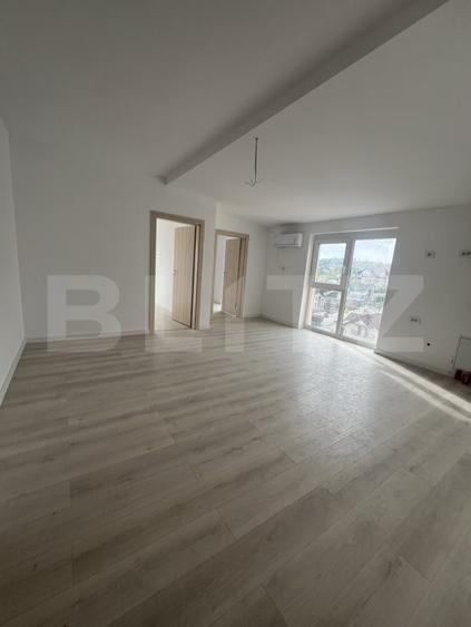Apartament minimalist, 2 dormitoare - zona Cetatii - 1