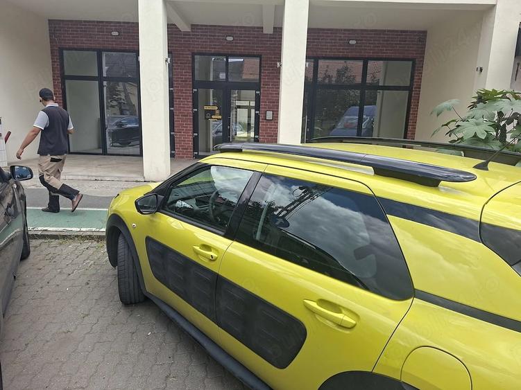 Spațiu comercial, de 128 mp, în Brâncoveanu