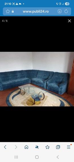 Apartament cu 2 camere decomandat în Ultracentral