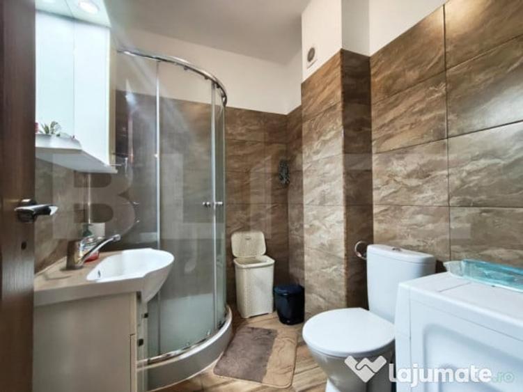 Apartament cu 2 camere decomandat, mobilat în Calea Aradului