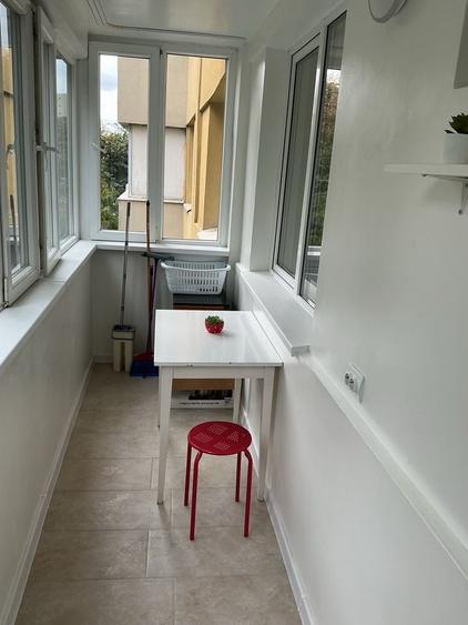Apartament cu 2 camere semidecomandat în Colentina