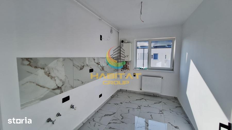 Apartament cu 3 camere decomandat în Berceni
