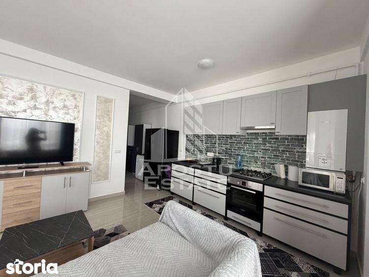 Apartament cu 2 camere în Dumbrăvița