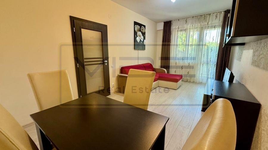 Apartament cu 2 camere decomandat, mobilat în Tătărași