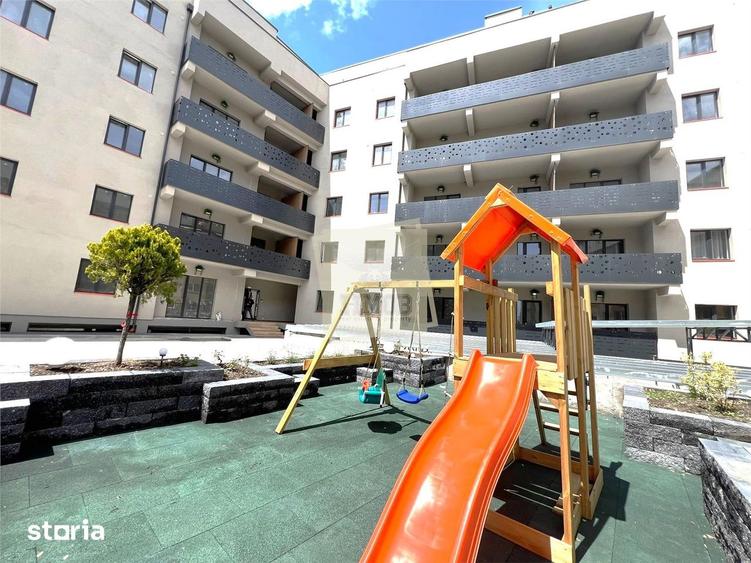 Apartament cu 3 camere, mobilat în Central