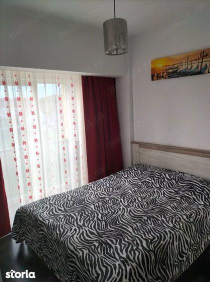 Apartament cu 2 camere semidecomandat în Florești — fotografia 1
