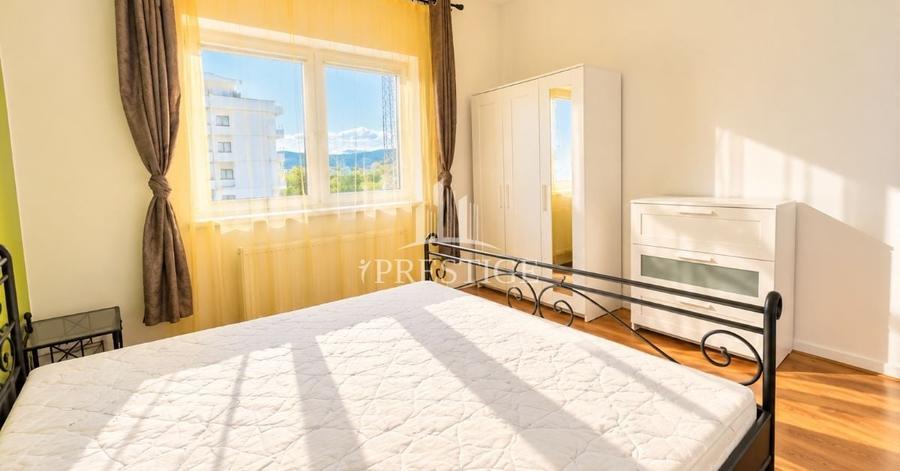 Apartament cu 2 camere decomandat, mobilat în Tineretului