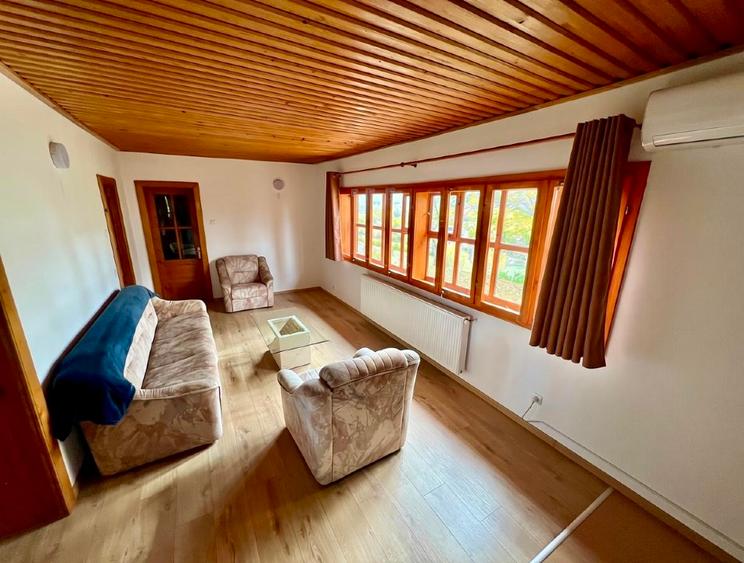 Casă individuală cu 3 camere cu Teren 3800 Mp în Copalnic-Mănăștur