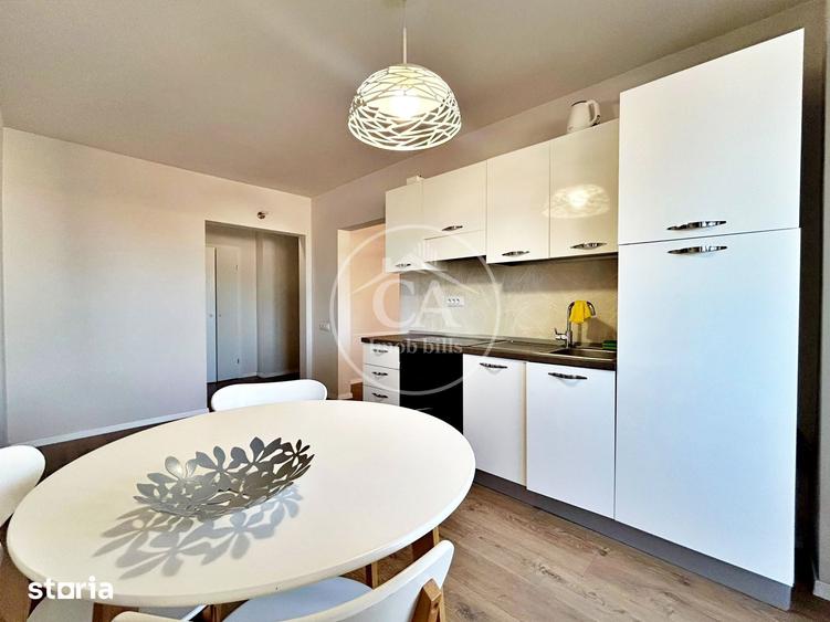 Apartament cu 3 camere decomandat în Ultracentral