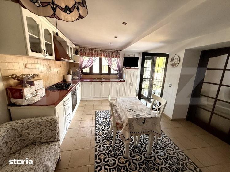 Casă cu 3 camere cu Teren 1342 Mp în Plopu
