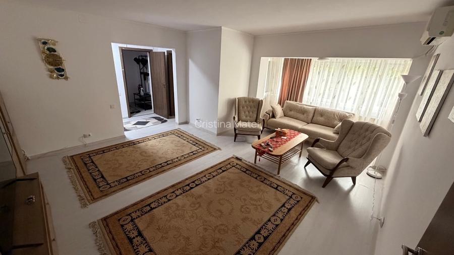 Proprietar, 5 camere - 125 mp, Etaj 2/4 - Herastrau - Horia Macelariu