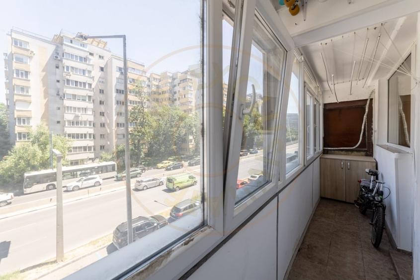 Ap. 3 camere, decomandat, etaj 2, Lacul Tei, Bucuresti - 15