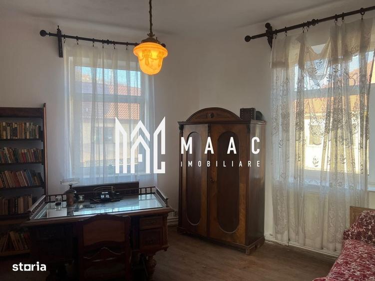 Casă cu 4 camere în Central