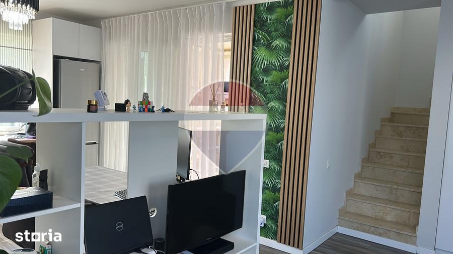 Casă cu 4 camere cu Teren 450 Mp în Corbeanca