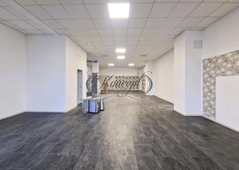 Spațiu comercial, de 200 mp, în Iris