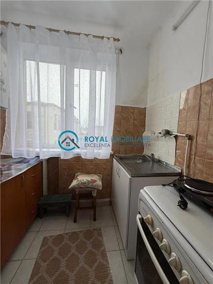 Garsonieră semidecomandată, mobilată în Ultracentral