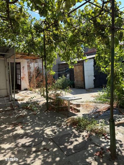 Casă cu 3 camere cu Canalizare în Faleza Nord