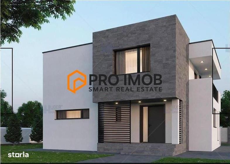 Casă cu 4 camere decomandat în Pleșești