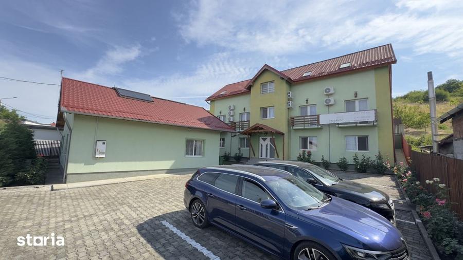 Oportunitate de investitie-Pensiune in statiunea Tasnad, jud. Satu Mar - 8