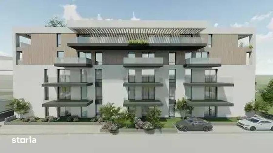 Apartament cu 2 camere decomandat în Mihai Bravu