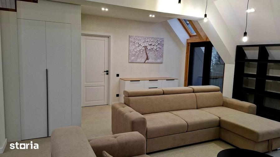 Apartament cu 3 camere în Central