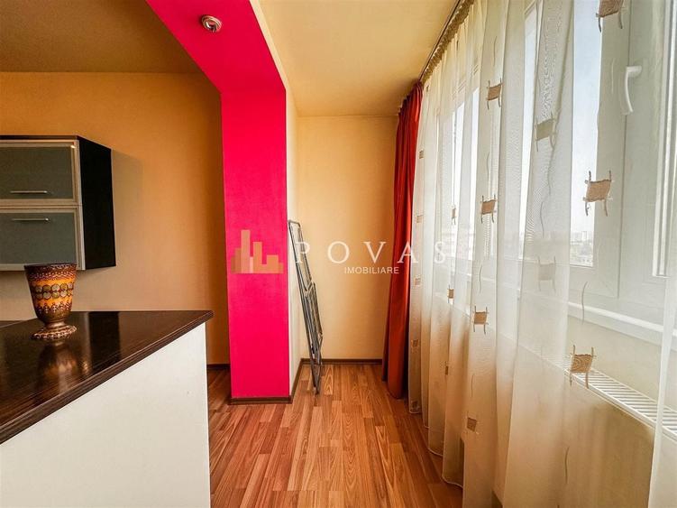 Apartament cu 2 camere decomandat, mobilat în Nicolae Grigorescu