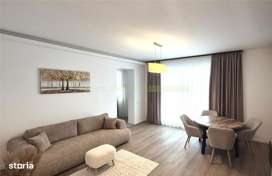Pipera, apartament 2 camere, nou, loc parcare - 4