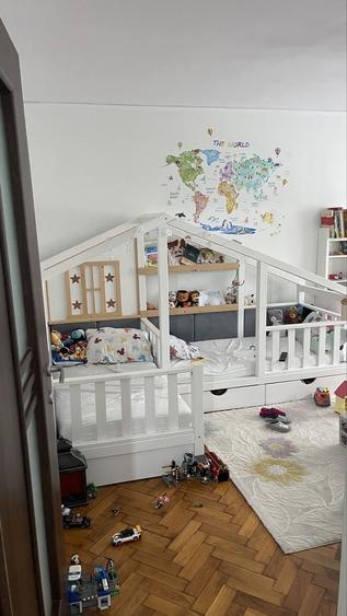 Apartament cu 2 camere decomandat în Confecții