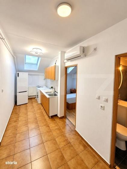Apartament cu 2 camere decomandat în Central