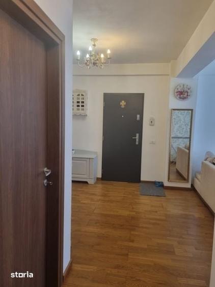 Apartament cu 2 camere în Tolstoi