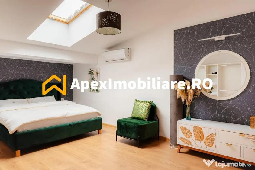 Casă cu 4 camere cu Teren 200 Mp în Giurgiului