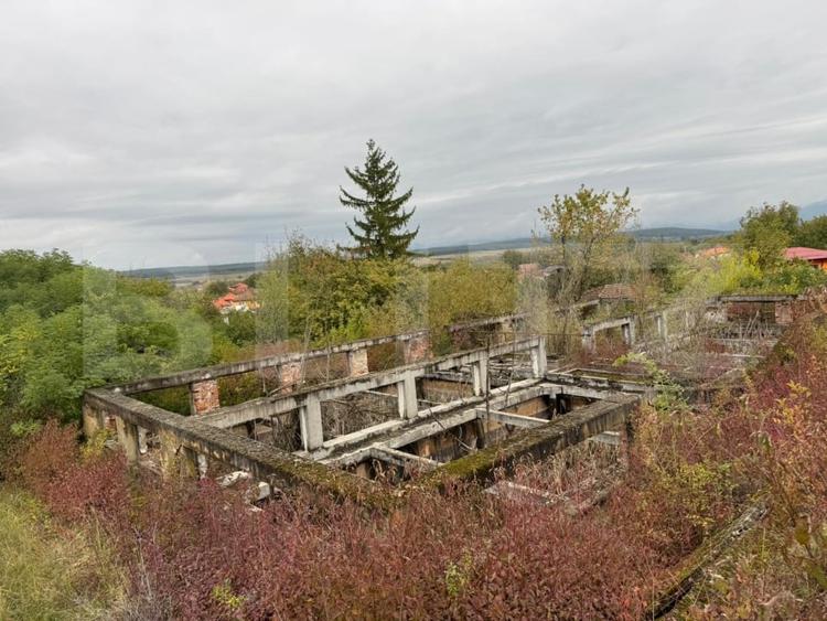 Teren Construcții intravilan de 7362 mp, în Orăștie