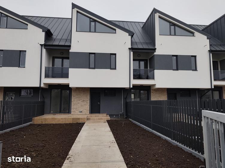 FARA COMISIOANE casa eleganta 5 camere 3 bai P+1+ M incalzire pardos - 14