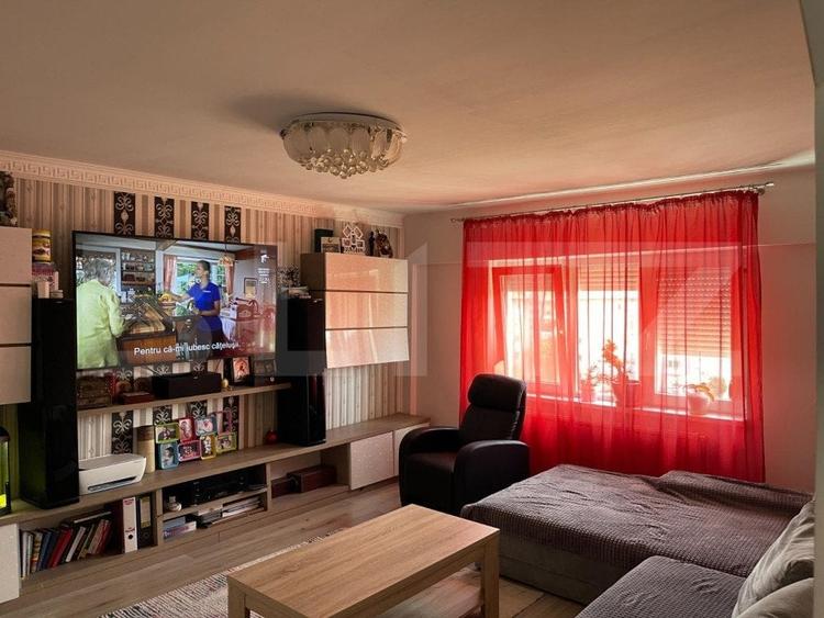 Apartament cu 3 camere semidecomandat, mobilat în Carpați 2 — fotografia 2