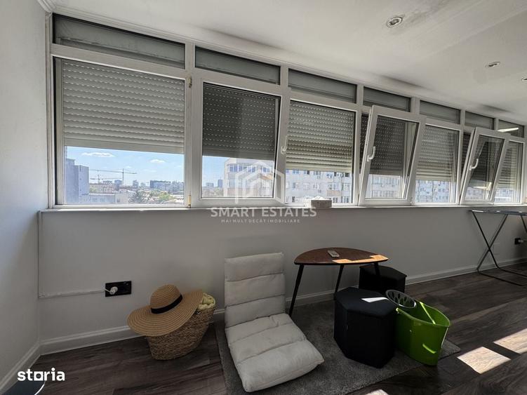 Apartament 2 camere + balcon inchis | Dorobanti - 6