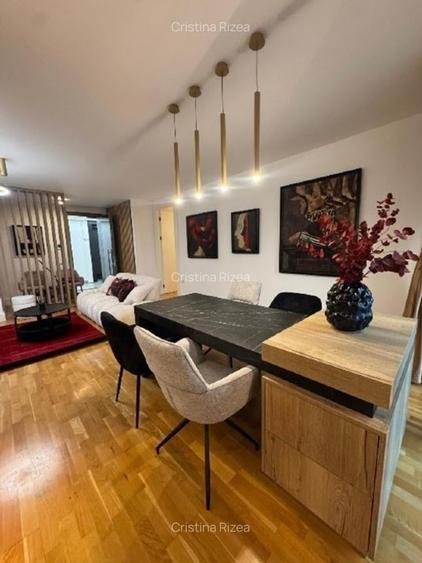 2 camere/ Floreasca/ 102The Address/ Lux/prima inchiriere - 15