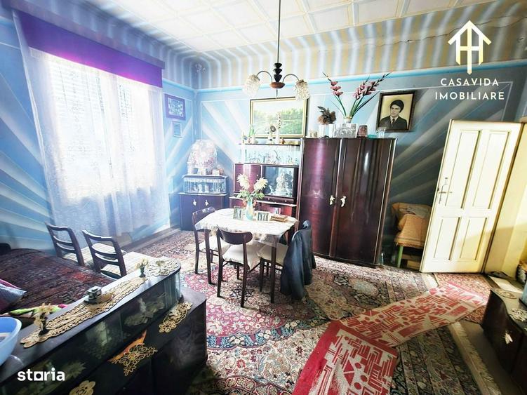 Casa de vanzare in Lugoj Strada Romanilor - 1