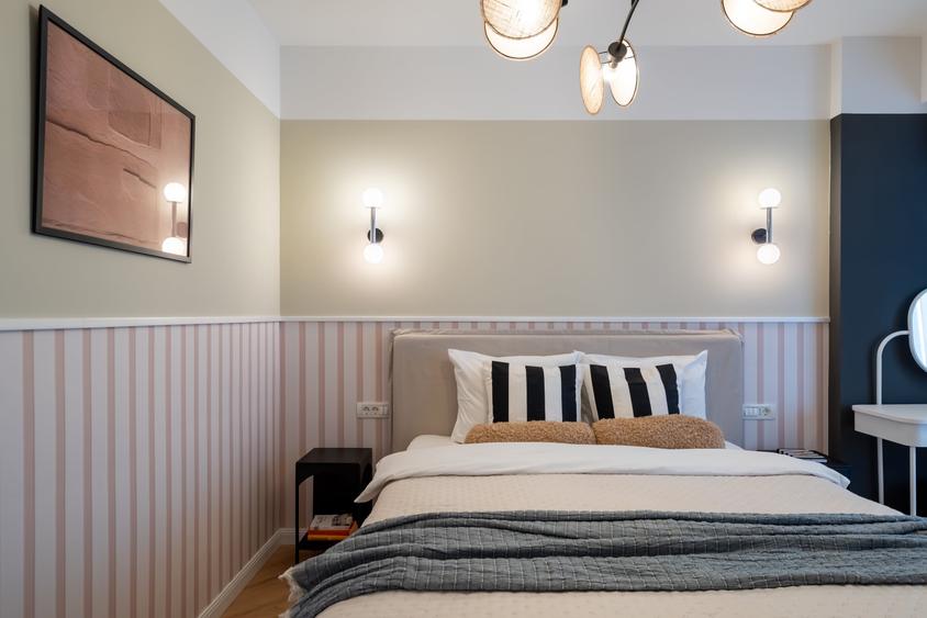 Apartament cu 2 camere semidecomandat în Calea Victoriei