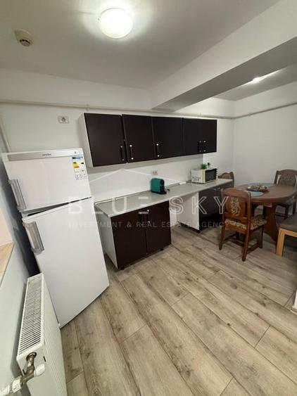 Apartament cu 2 camere decomandat, mobilat în Nord