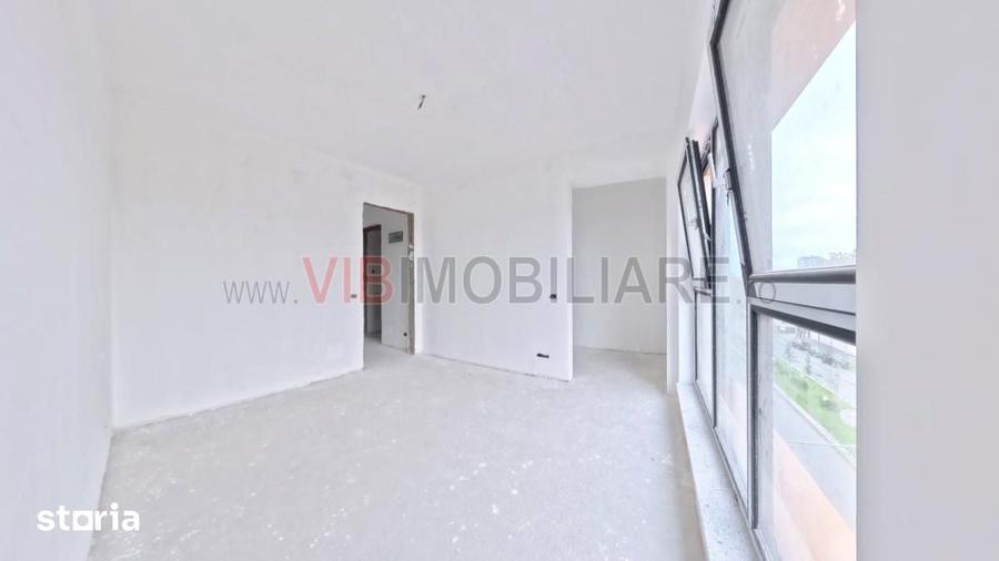 Bucurestii Noi 2 camere 50m2 bloc 2026 langa metrou Straulesti - 8