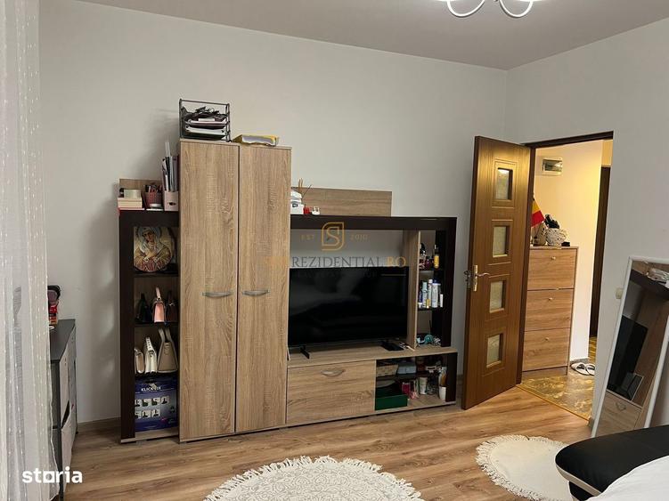 Apartament cu 2 camere, mobilat în Metalurgiei