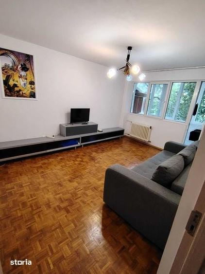 Apartament cu 2 camere în Rahova