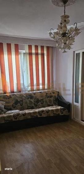 Apartament cu 2 camere nedecomandat în Tudor Vladimirescu
