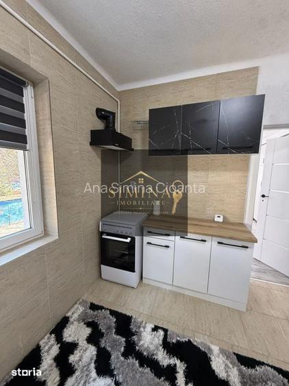 Apartament 1 Camera, De Vanzare, Strada Cugir