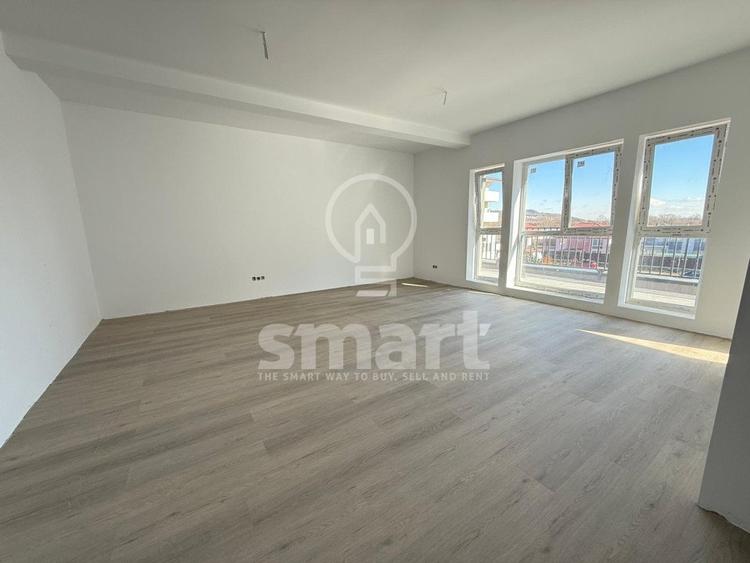 Apartament cu 2 camere semidecomandat în Florești — fotografia 1