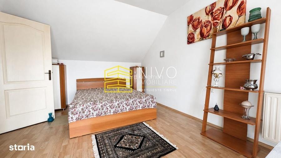 Casa singur in curte - Mures - Livezeni - Orizont
