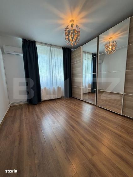 Apartament cu 2 camere în Tudor