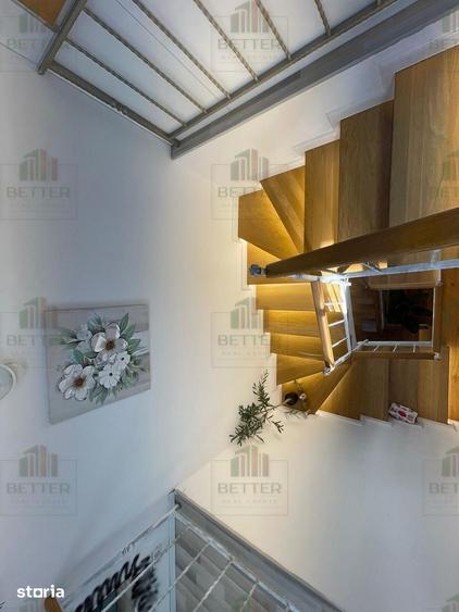 Casa Individuala P+1E+M Popesti Leordeni 4 - Camere - Mobilata - 18