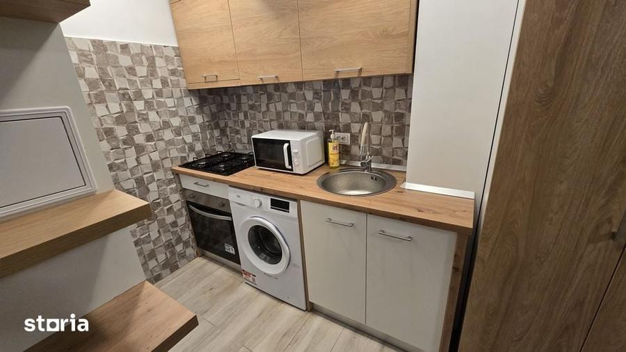 Apartament 1 camera | Prima inchiriere | Complet renovat | Mircea cel - 3
