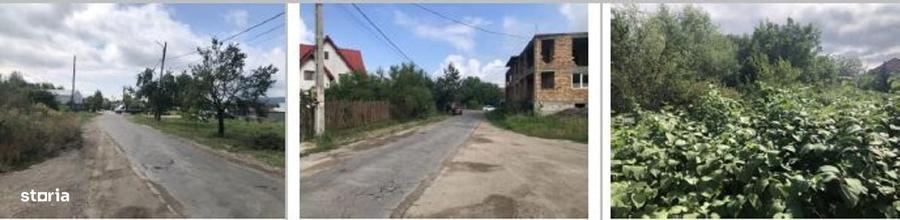 Teren de 529 mp, în Central